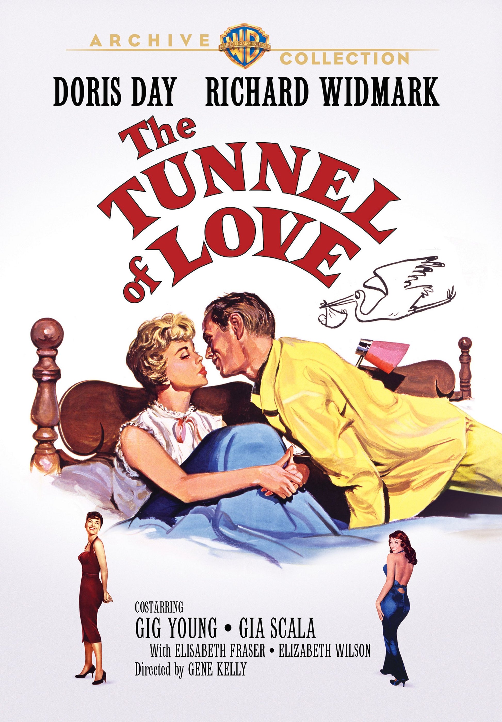 Tunnel of Love cover art