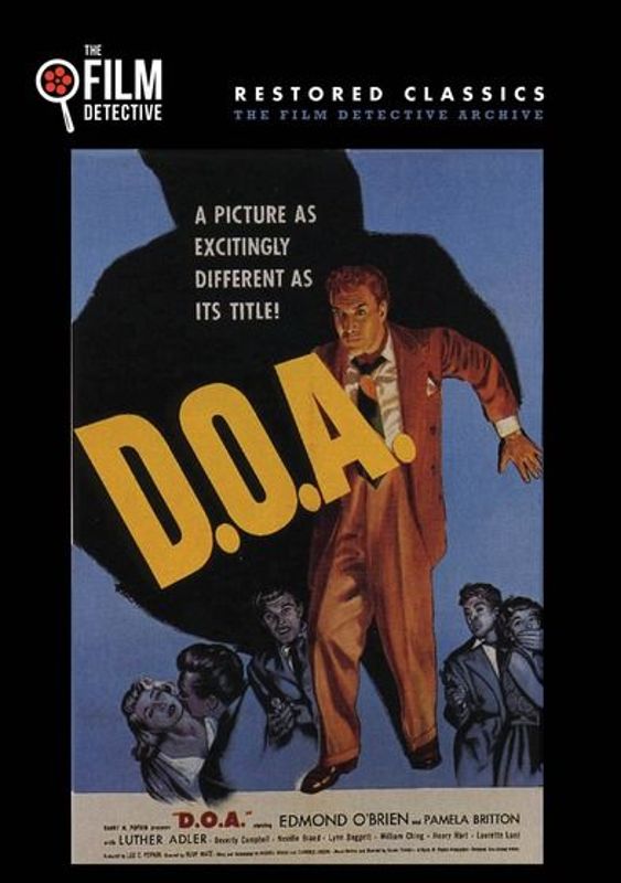 D.O.A. cover art