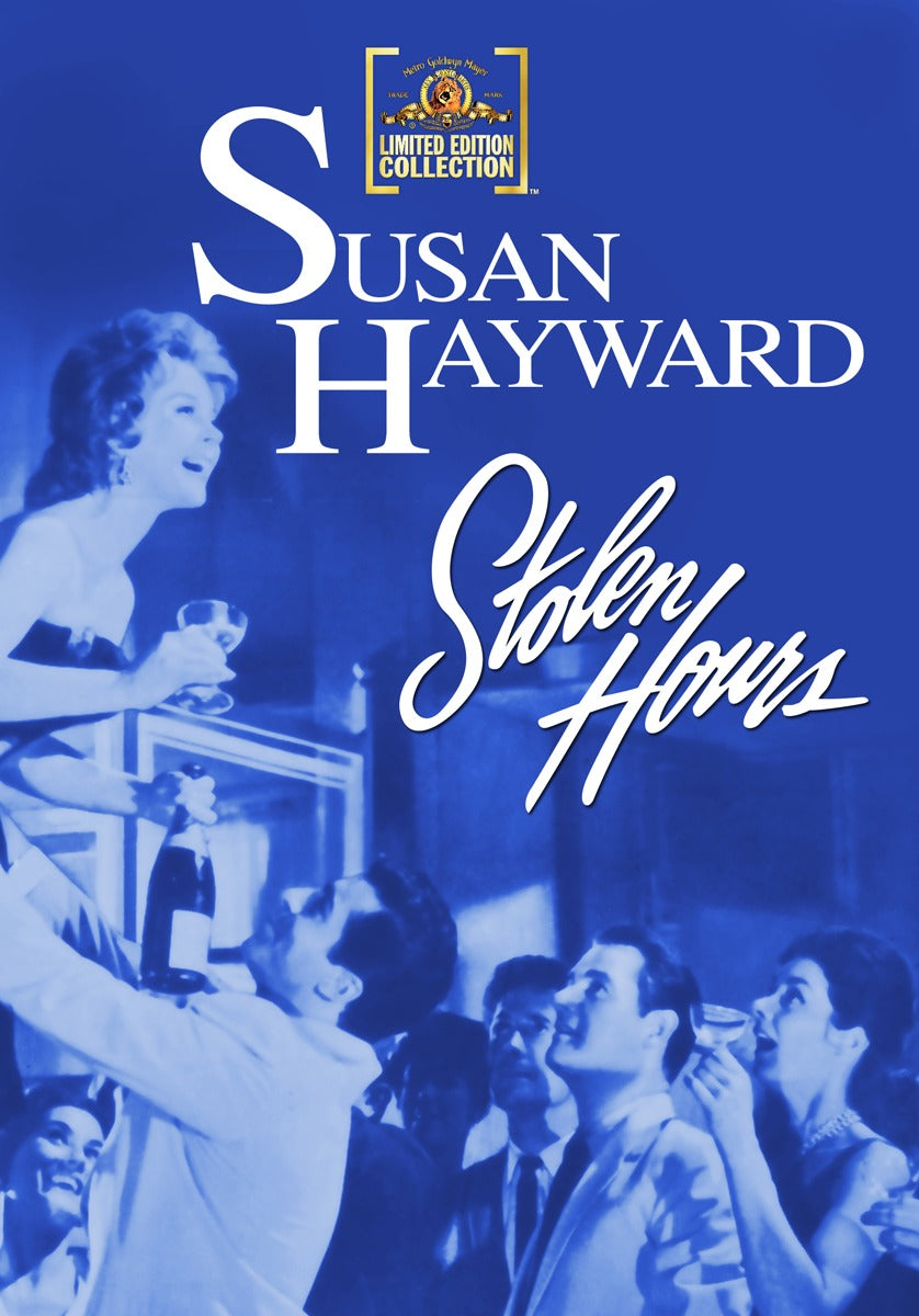 Stolen Hours cover art