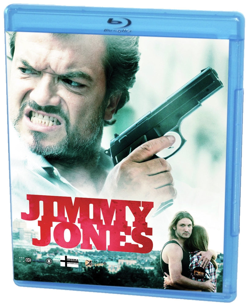 Jimmy Jones [Blu-Ray] cover art