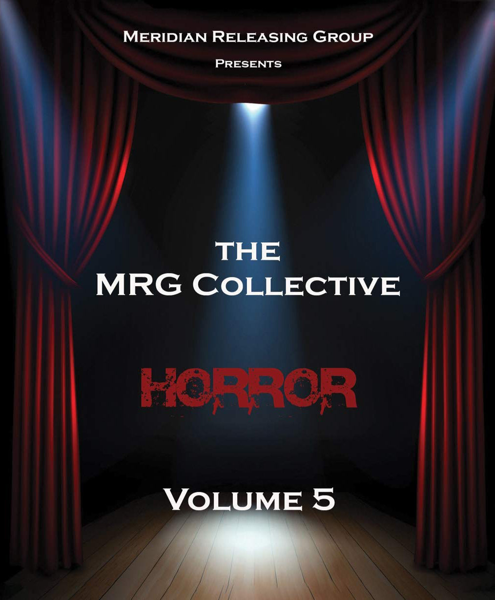 MRG Collective Horror: Volume 5 [Blu-ray] cover art