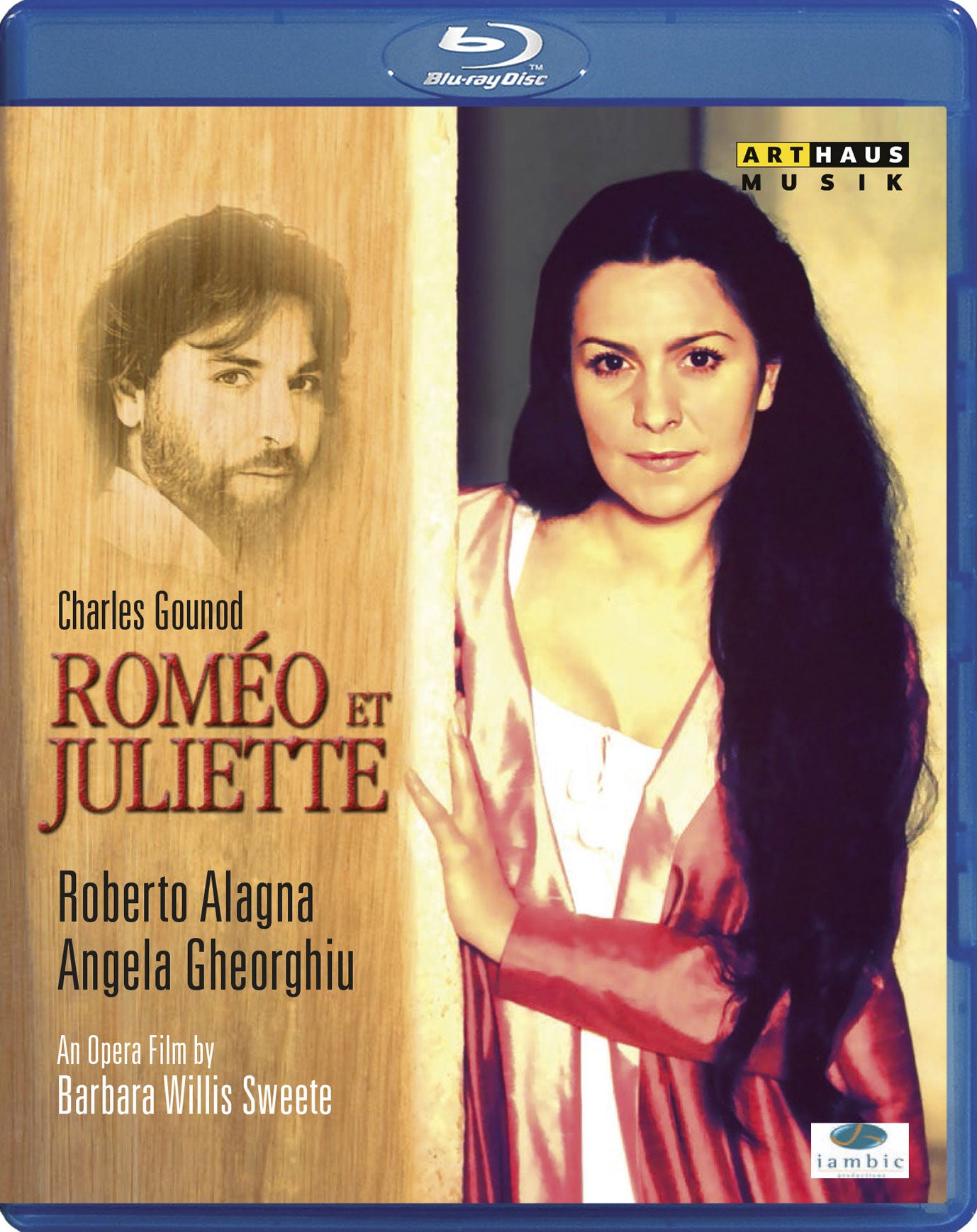 Charles Gounod: Roméo et Juliette [Video] cover art