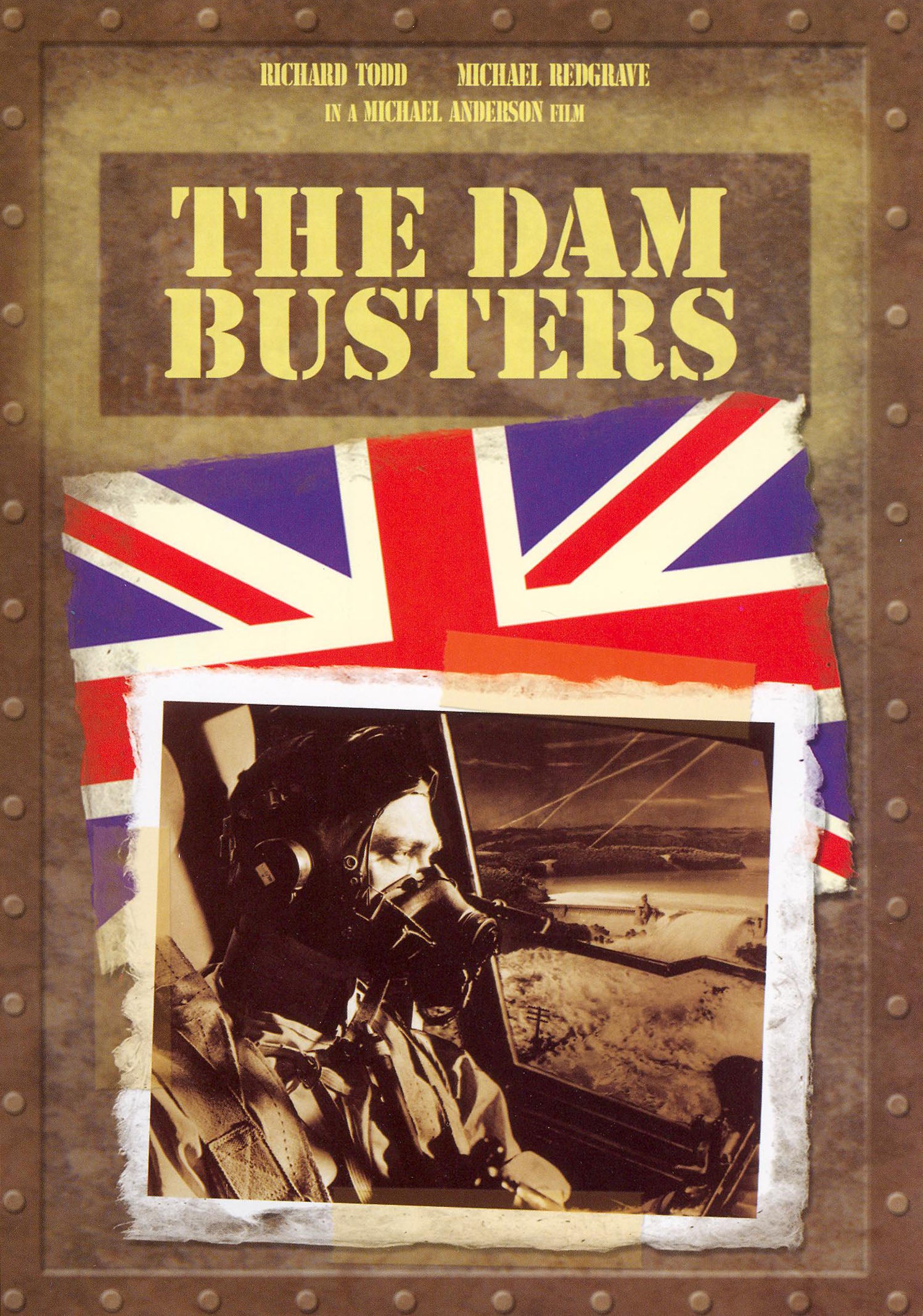 Dam Busters cover art