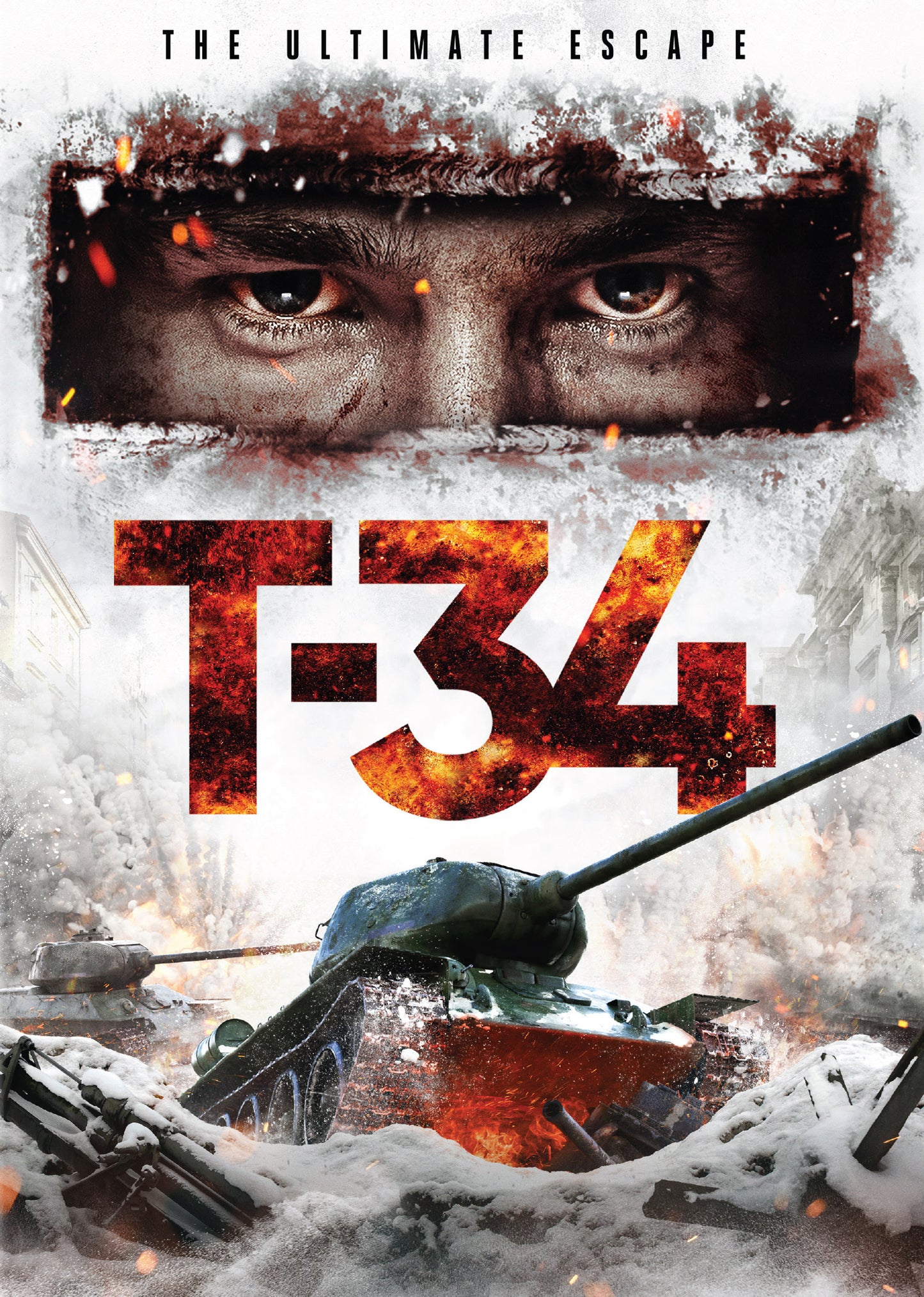 T-34 cover art