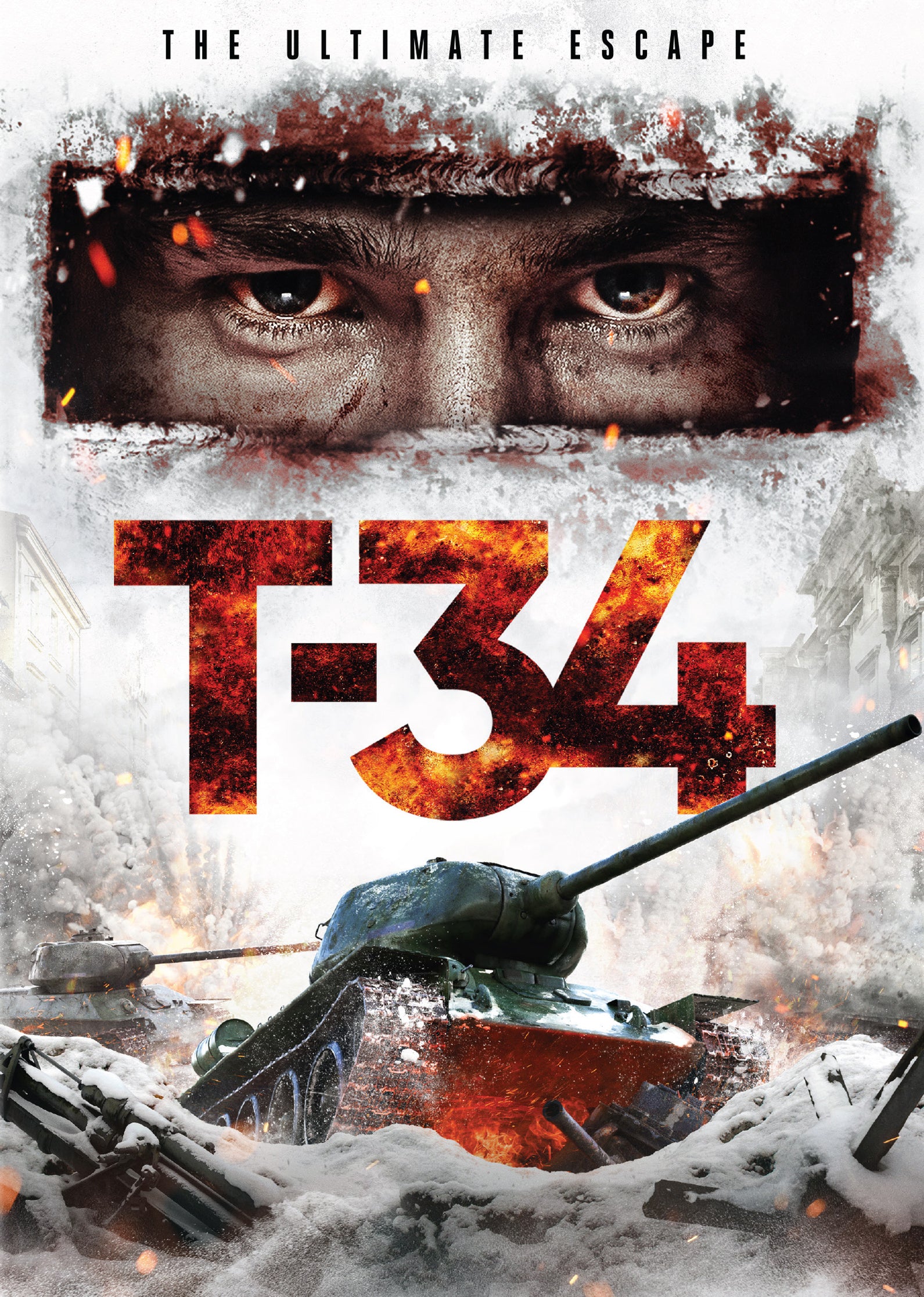 T-34 cover art