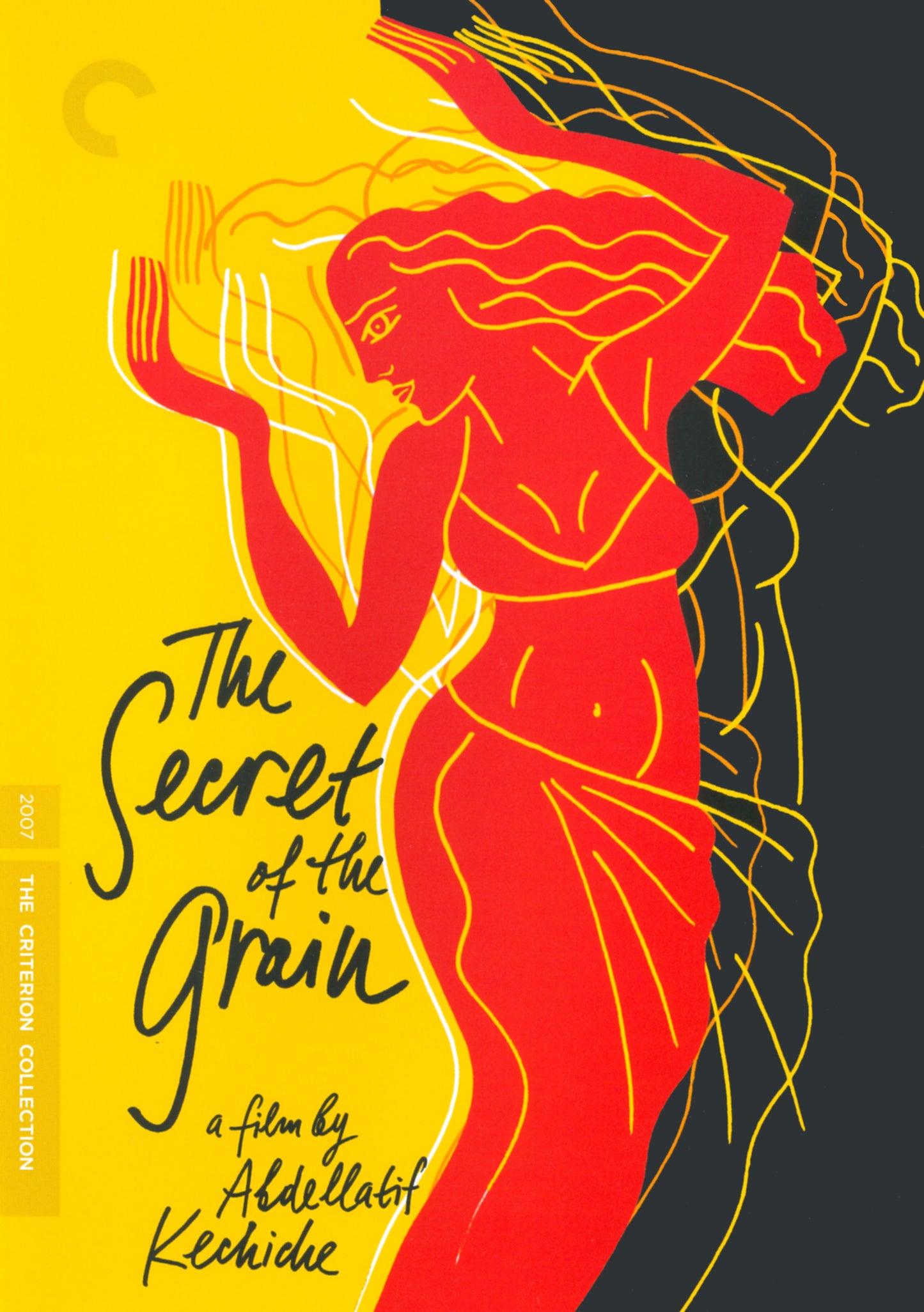 Secret of the Grain [Criterion Collection] cover art