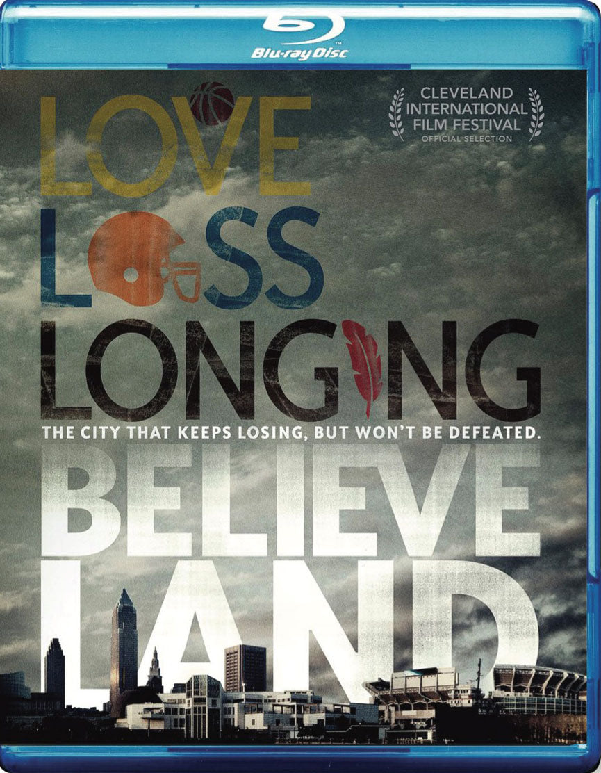 Believeland [Blu-ray] cover art