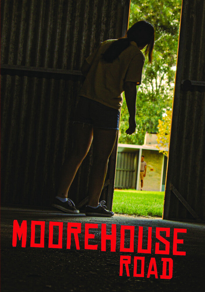 Moorehouse Road cover art