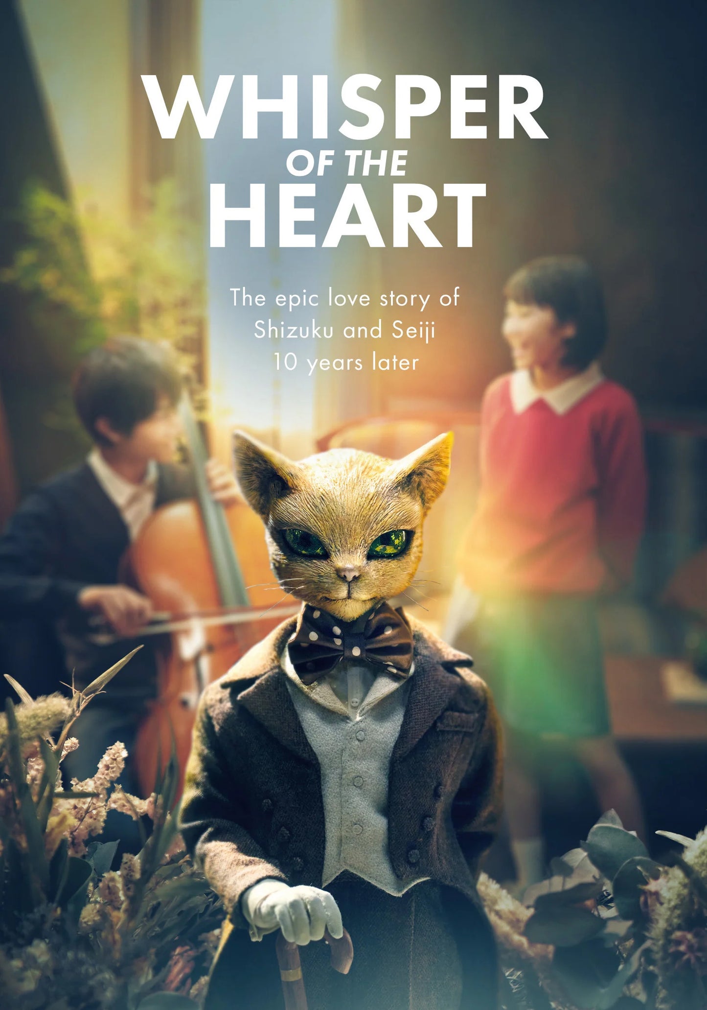 Whisper of the Heart cover art
