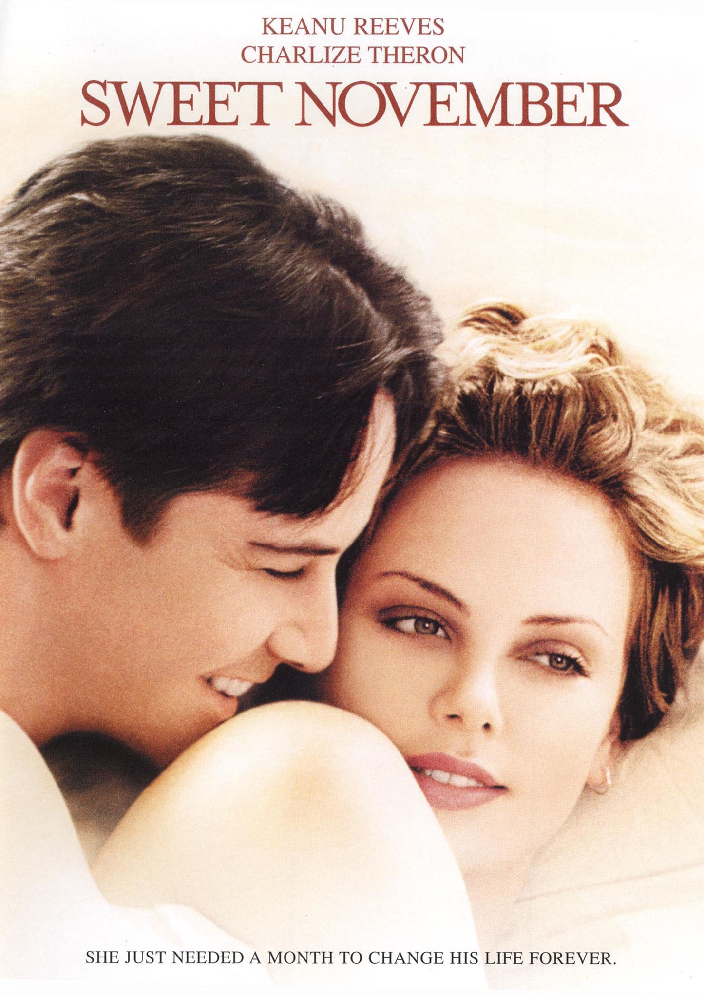 Sweet November cover art