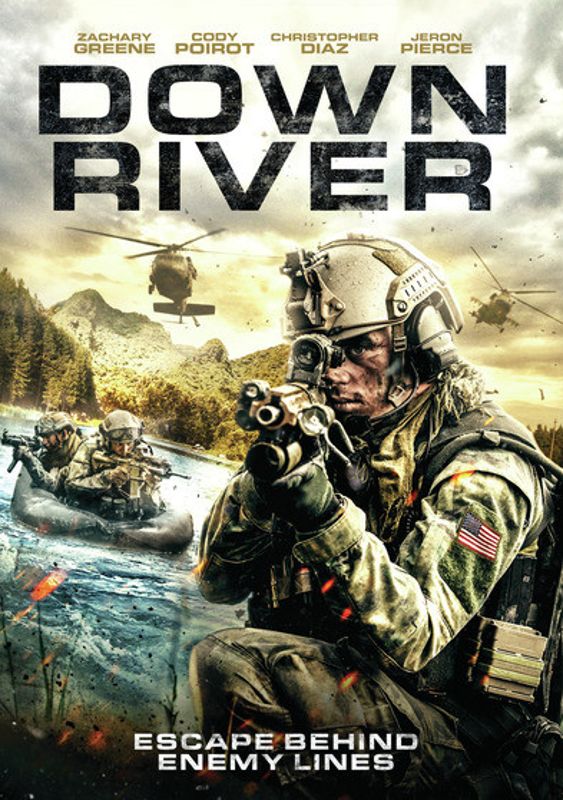 Down River cover art