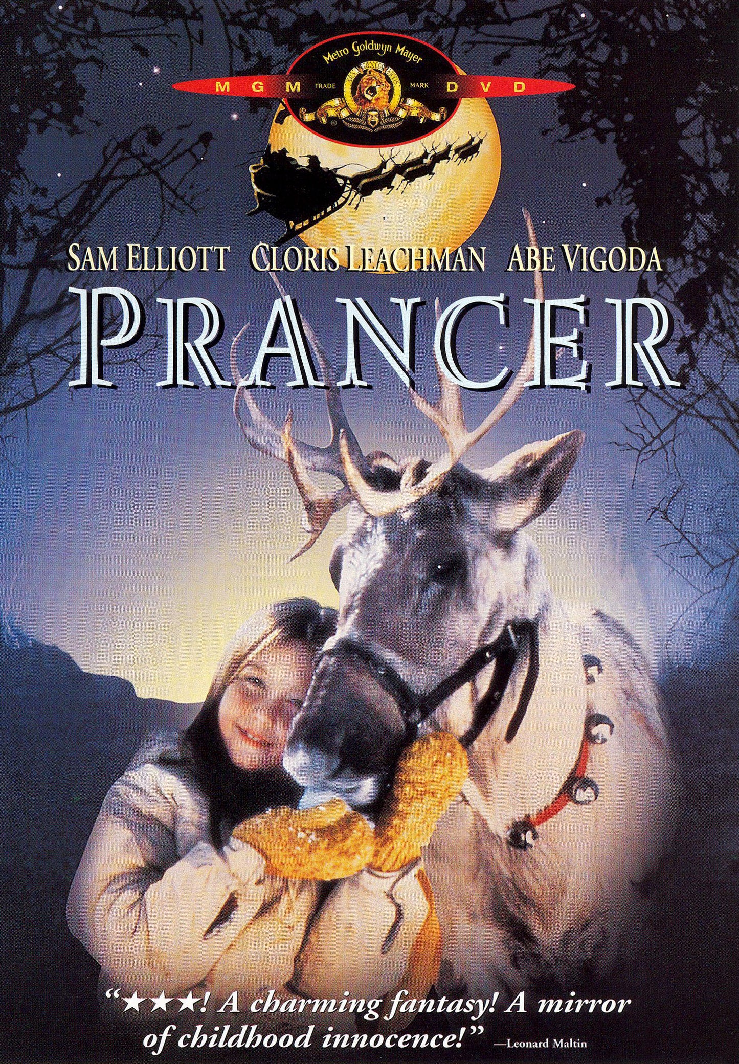 Prancer cover art