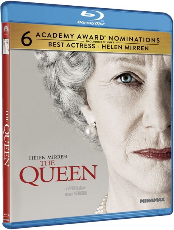 Queen [Blu-ray] cover art