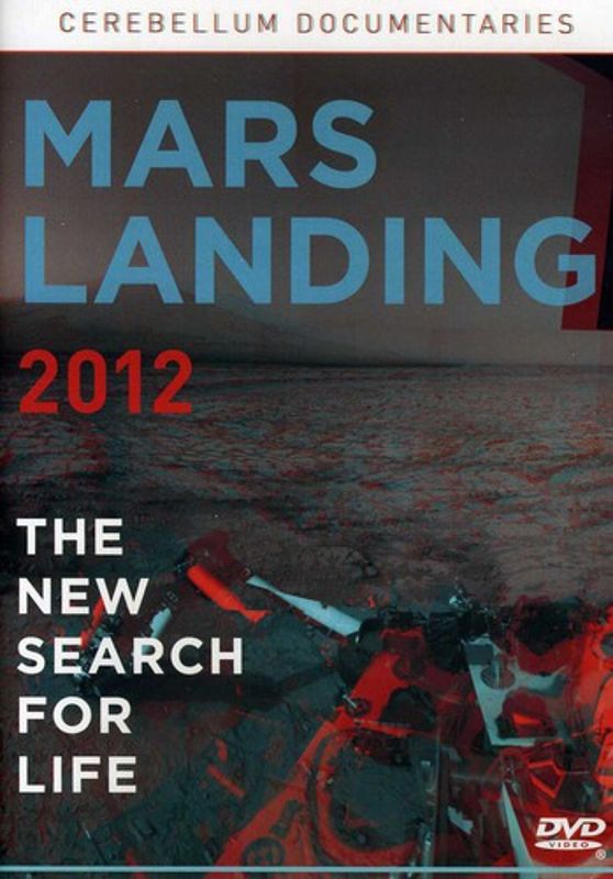 Mars Landing 2012: The New Search for Life cover art