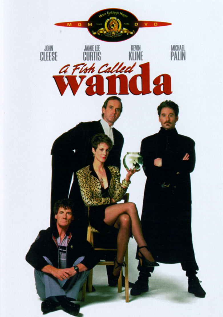 Fish Called Wanda cover art