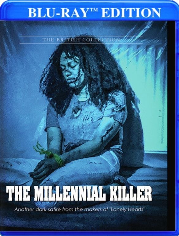 Millennial Killer [Blu-ray] cover art