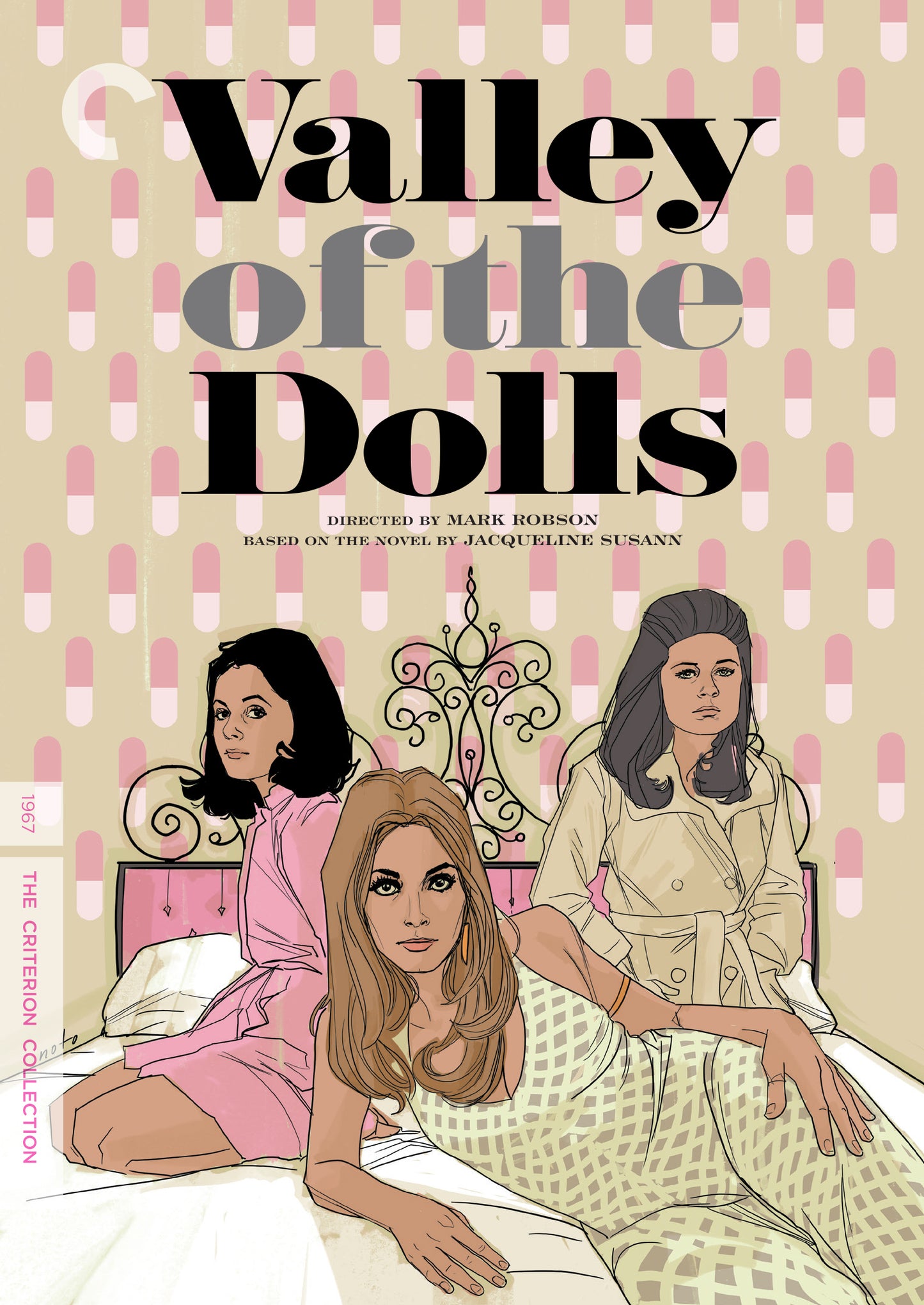 Valley of the Dolls [Criterion Collection] [2 Discs] cover art