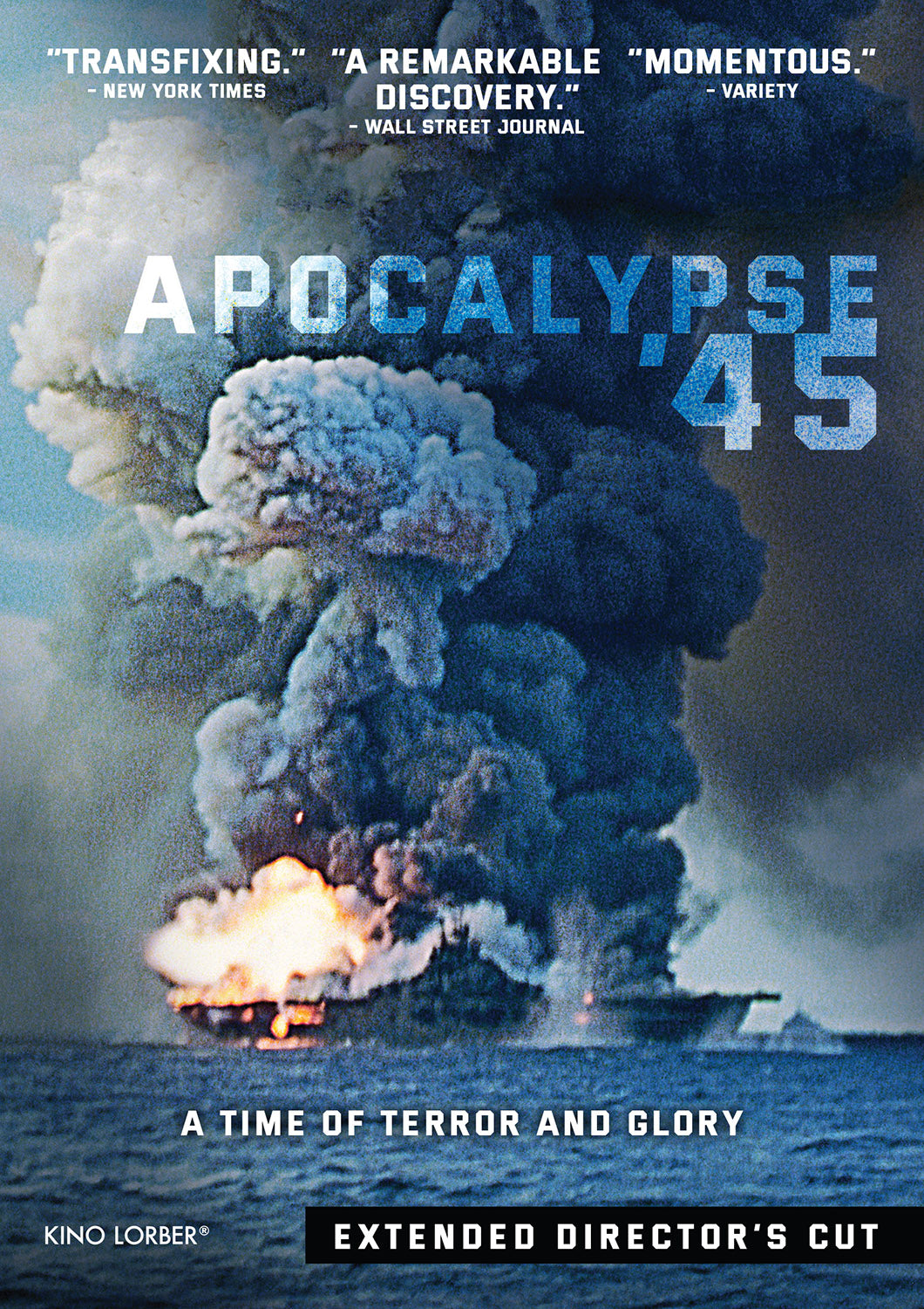 Apocalypse '45 cover art
