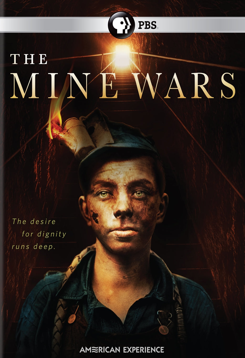 American Experience: The Mine Wars cover art