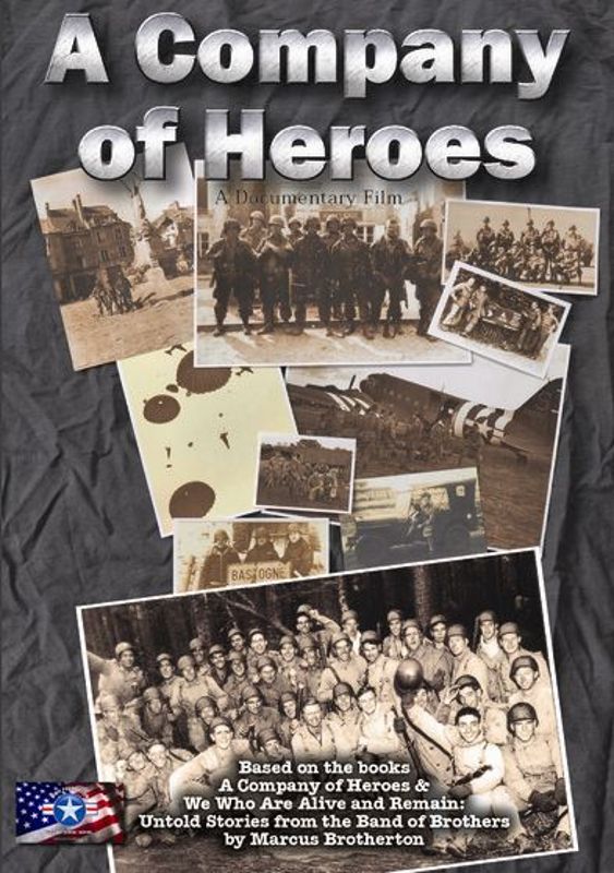 Company of Heroes cover art