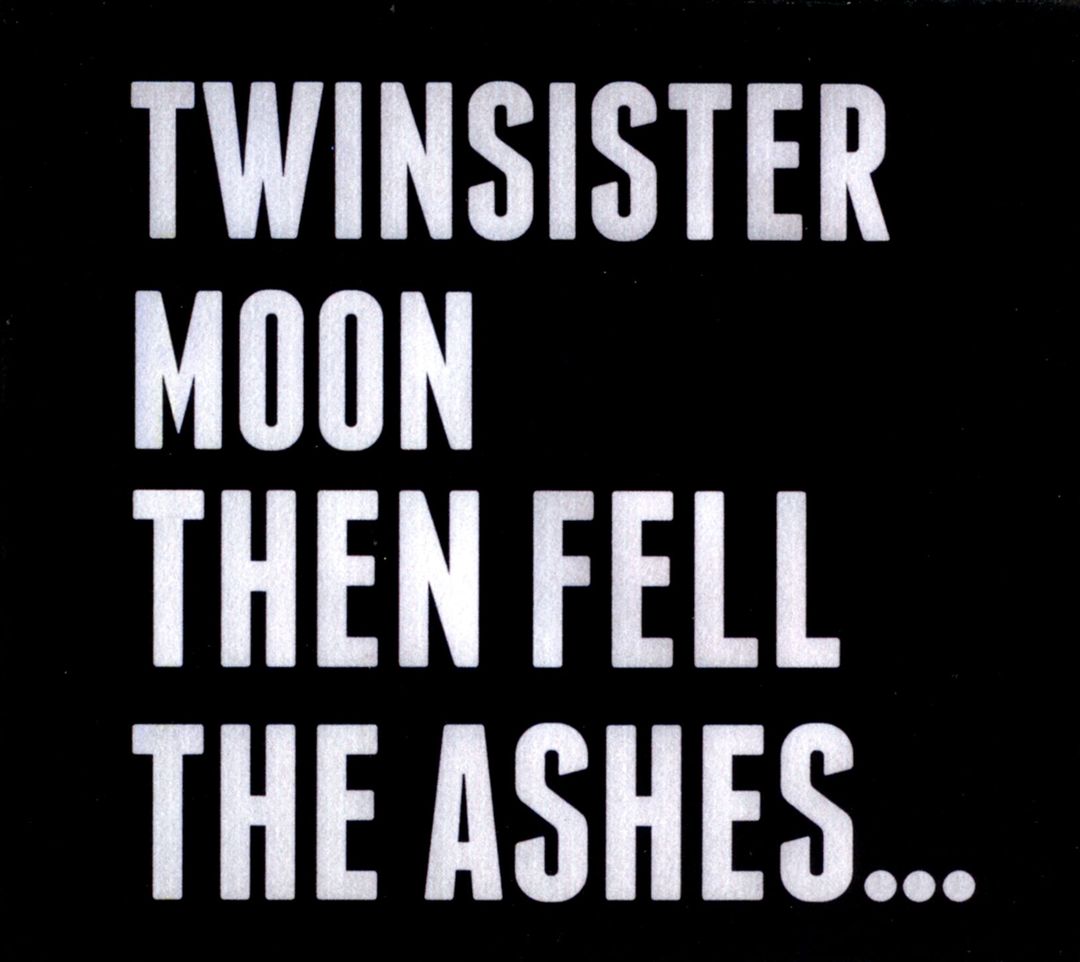 Then Fell The Ashes... cover art