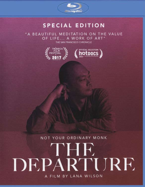 Departure [Blu-ray] cover art