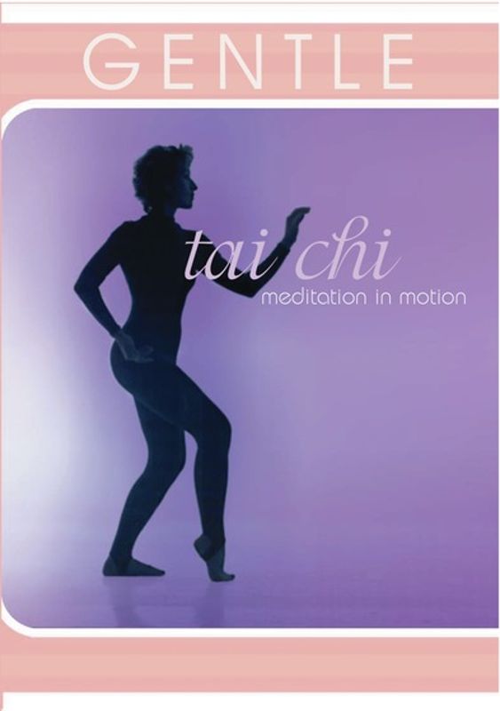 Gentle T'ai Chi cover art