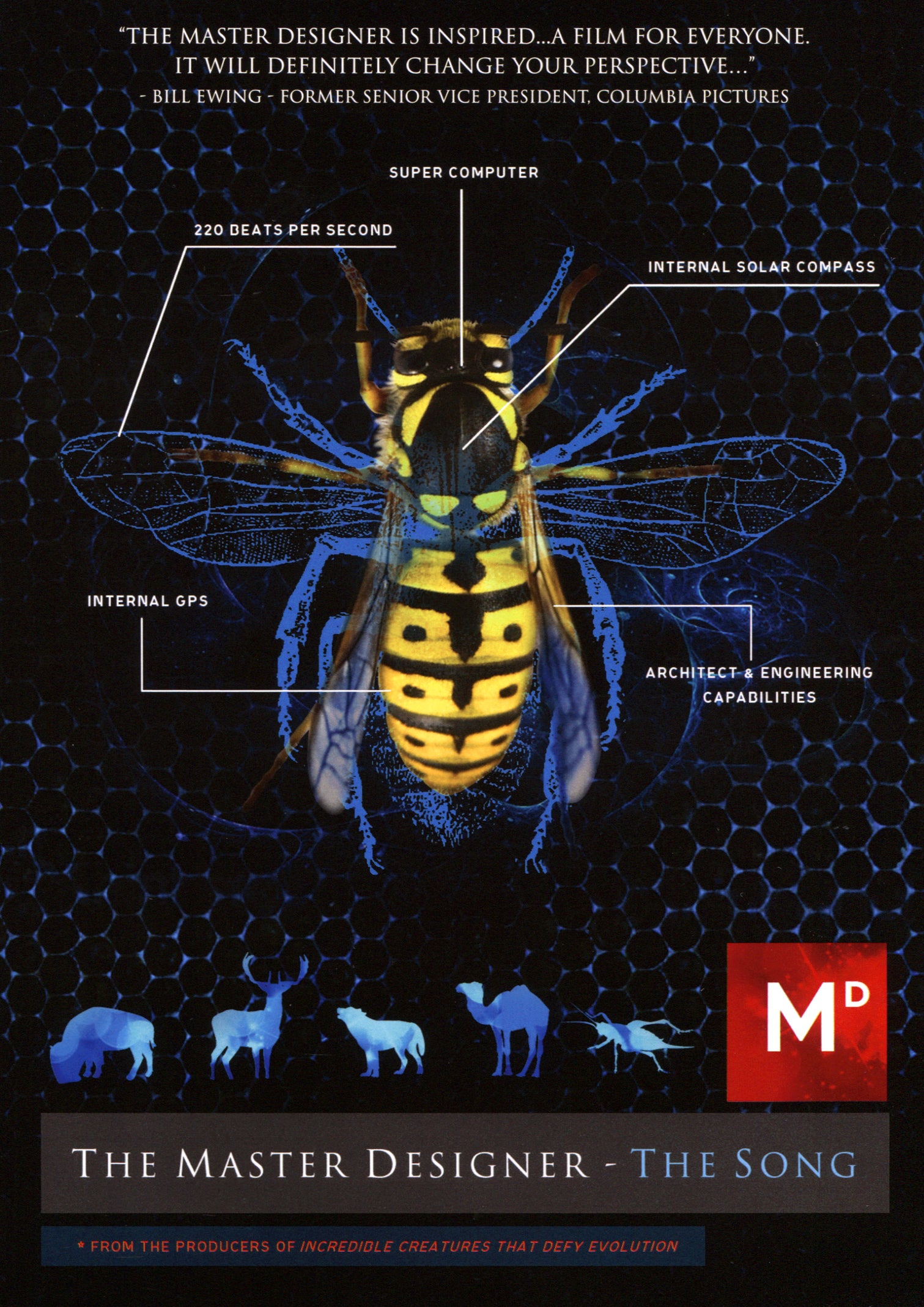 Master Designer: The Song cover art