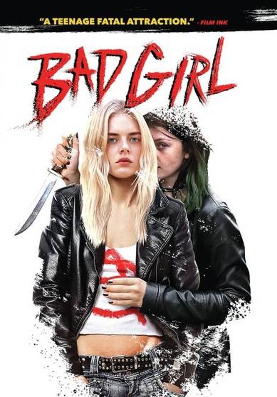 Bad Girl cover art