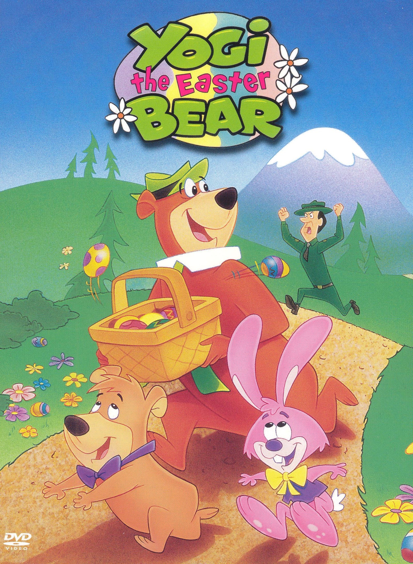 Yogi the Easter Bear cover art