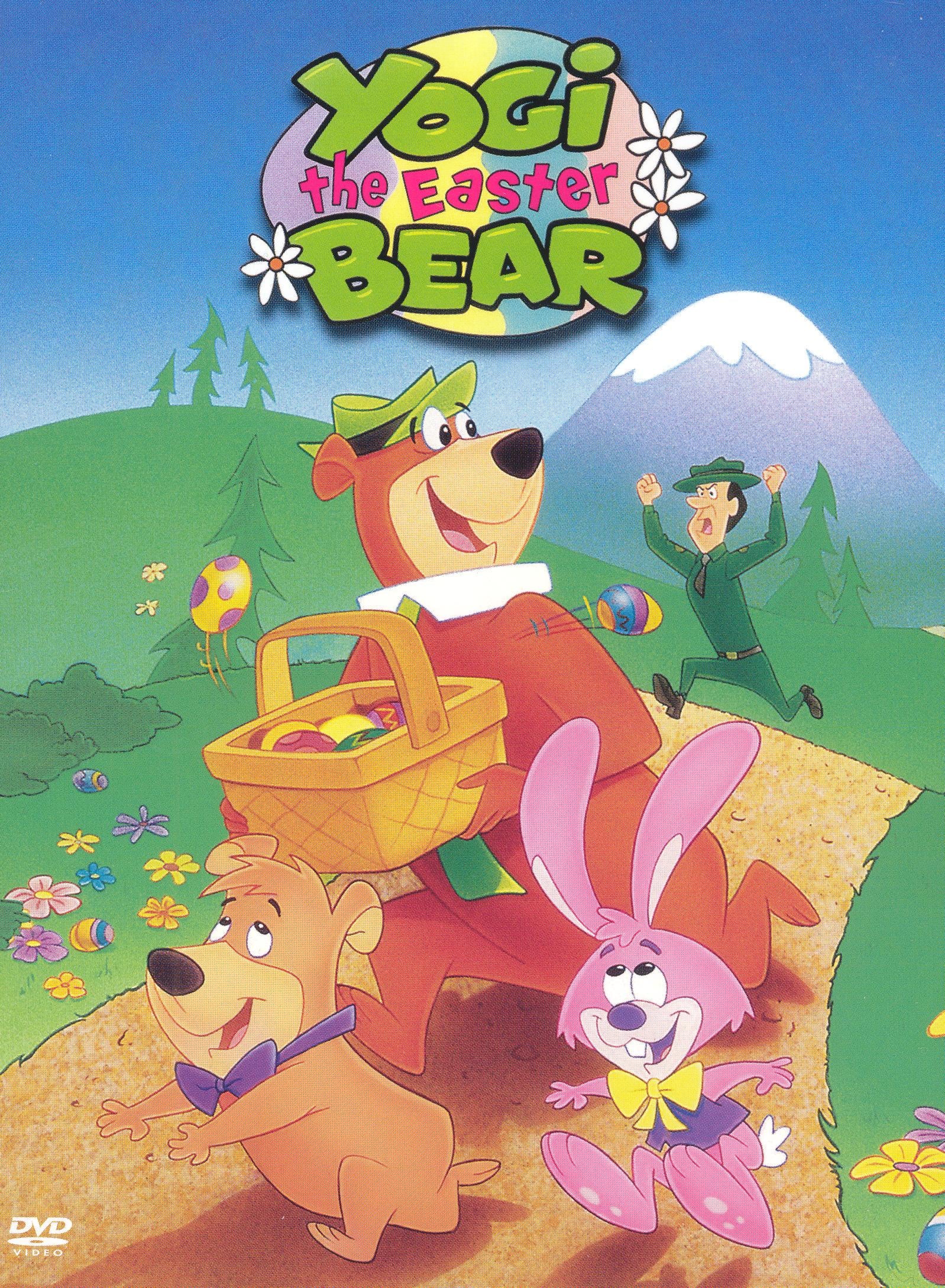 Yogi the Easter Bear cover art