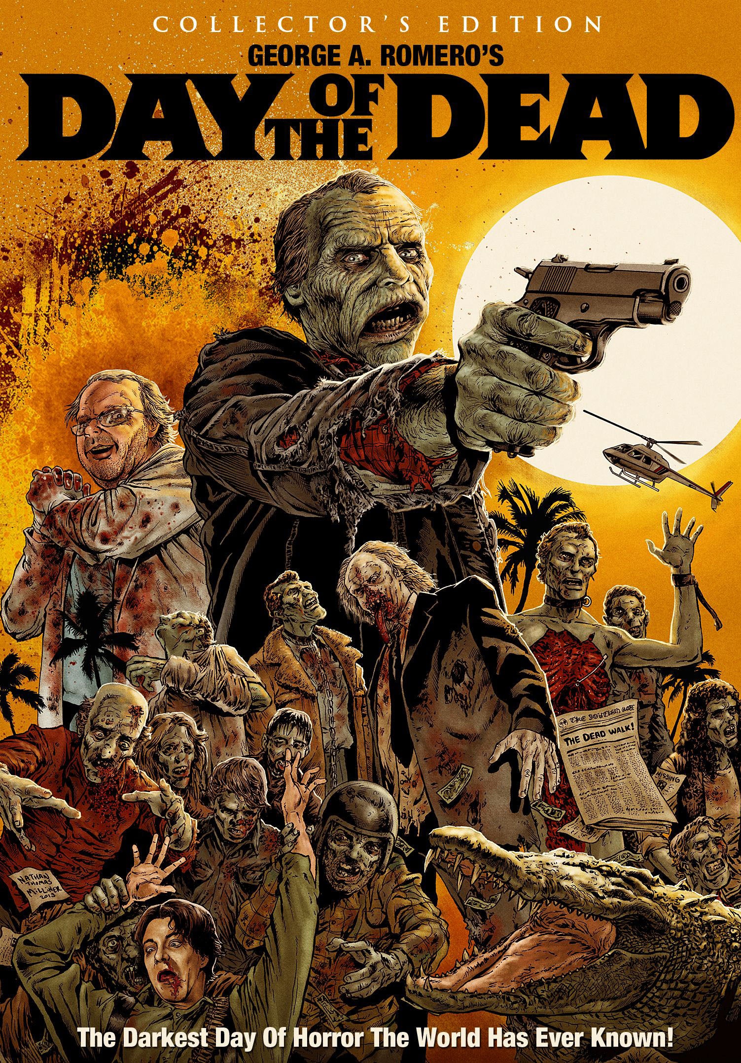 Day of the Dead [Collector's Edition] cover art