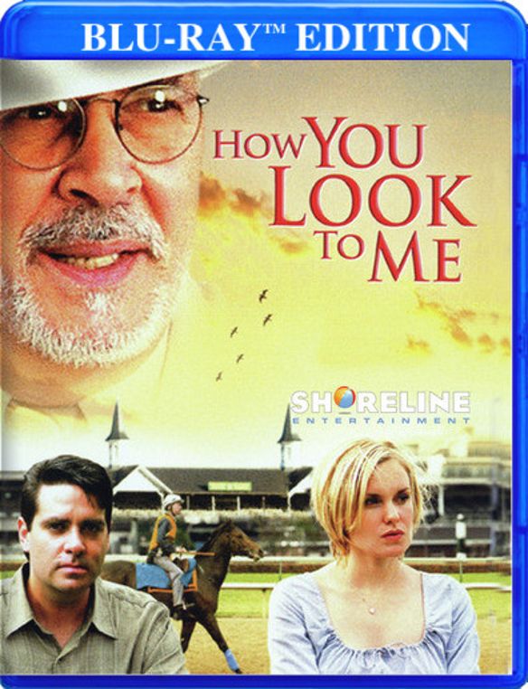 How You Look to Me [Blu-ray] cover art