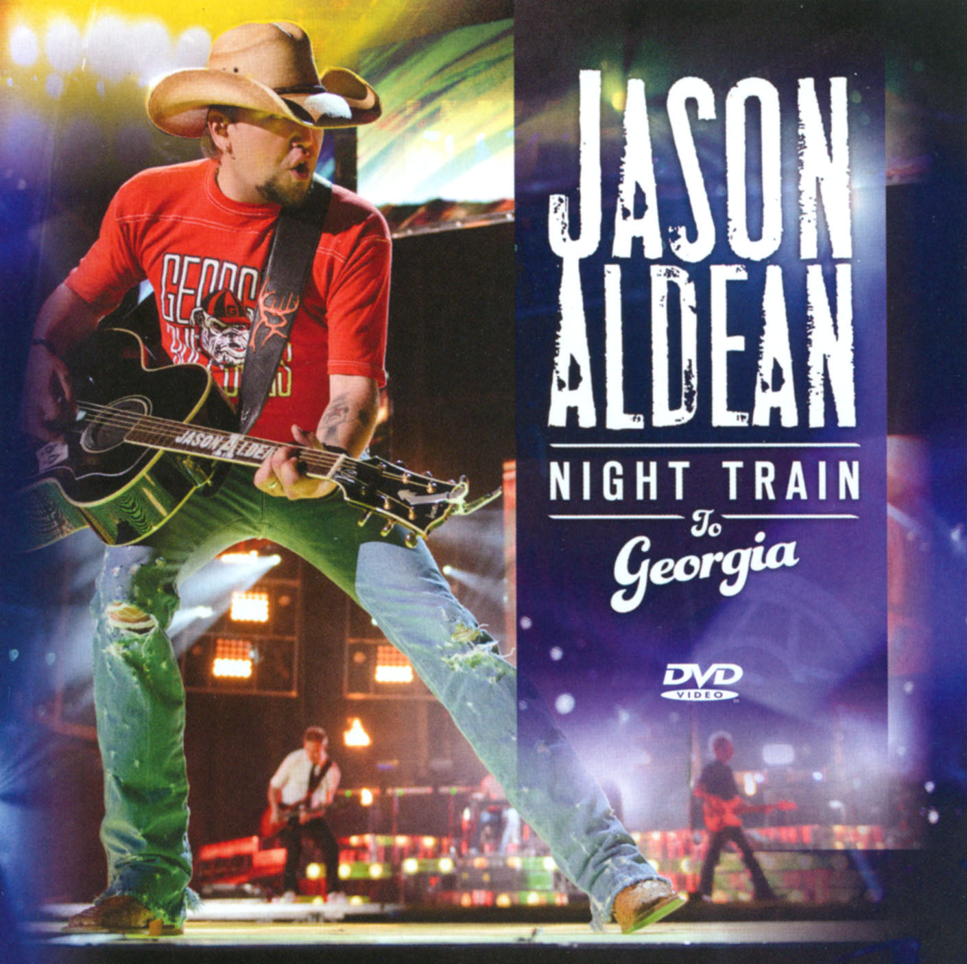Night Train to Georgia [Video] cover art
