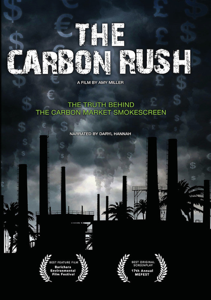Carbon Rush cover art