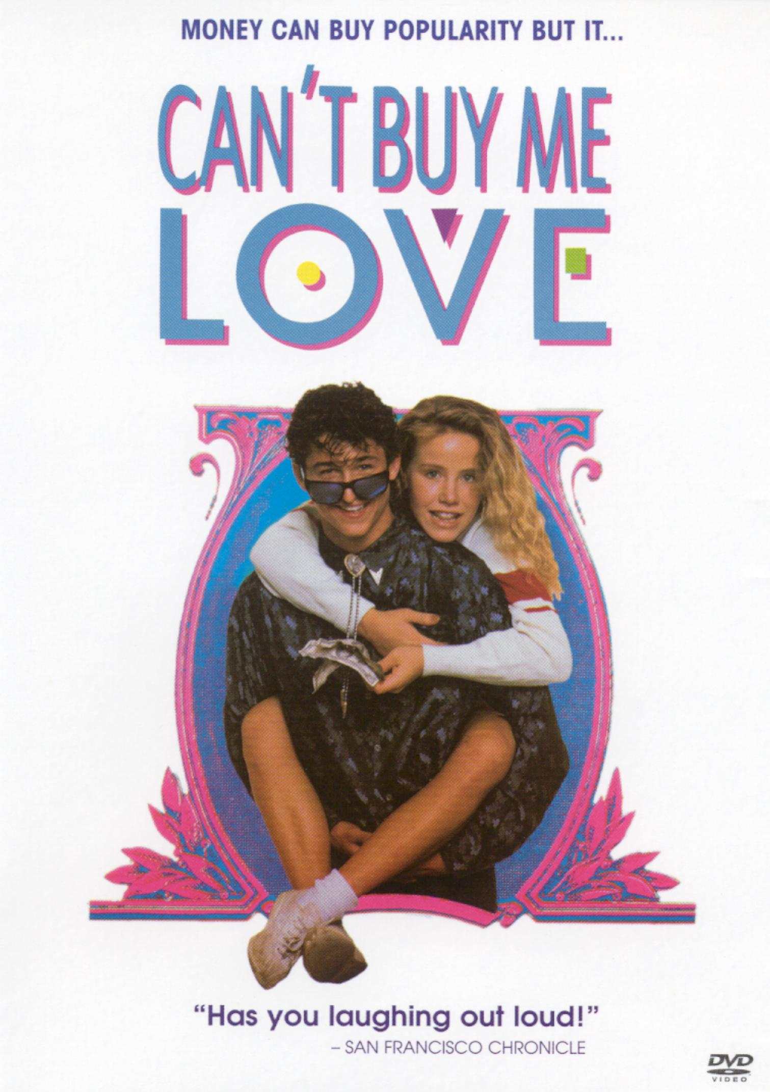 Can't Buy Me Love cover art