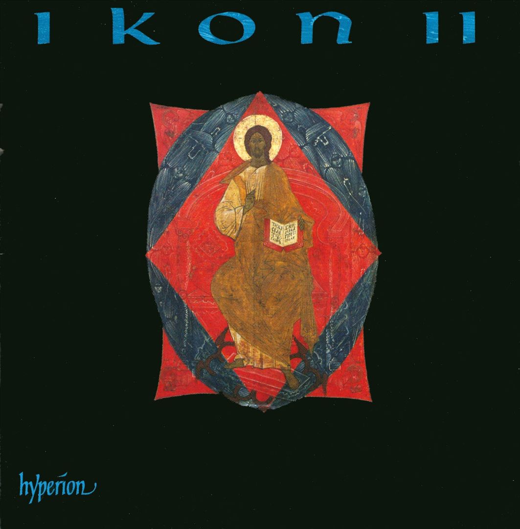 Ikon II cover art