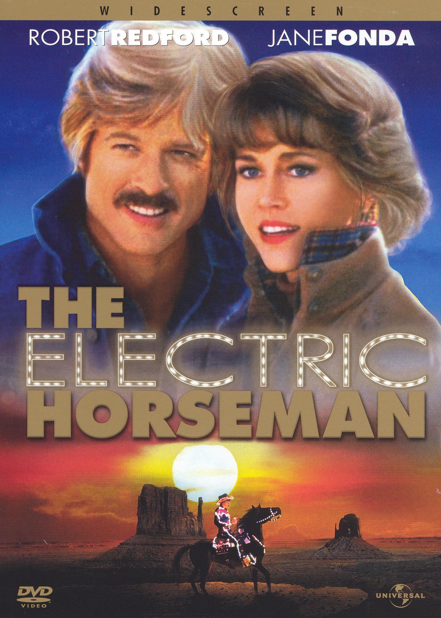 Electric Horseman cover art