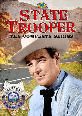 State Trooper: The Complete Series cover art