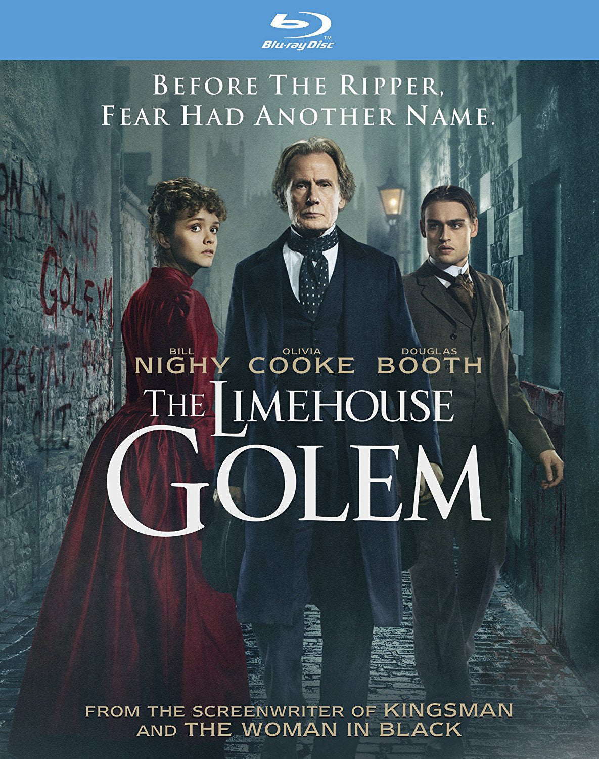 Limehouse Golem [Blu-ray] cover art