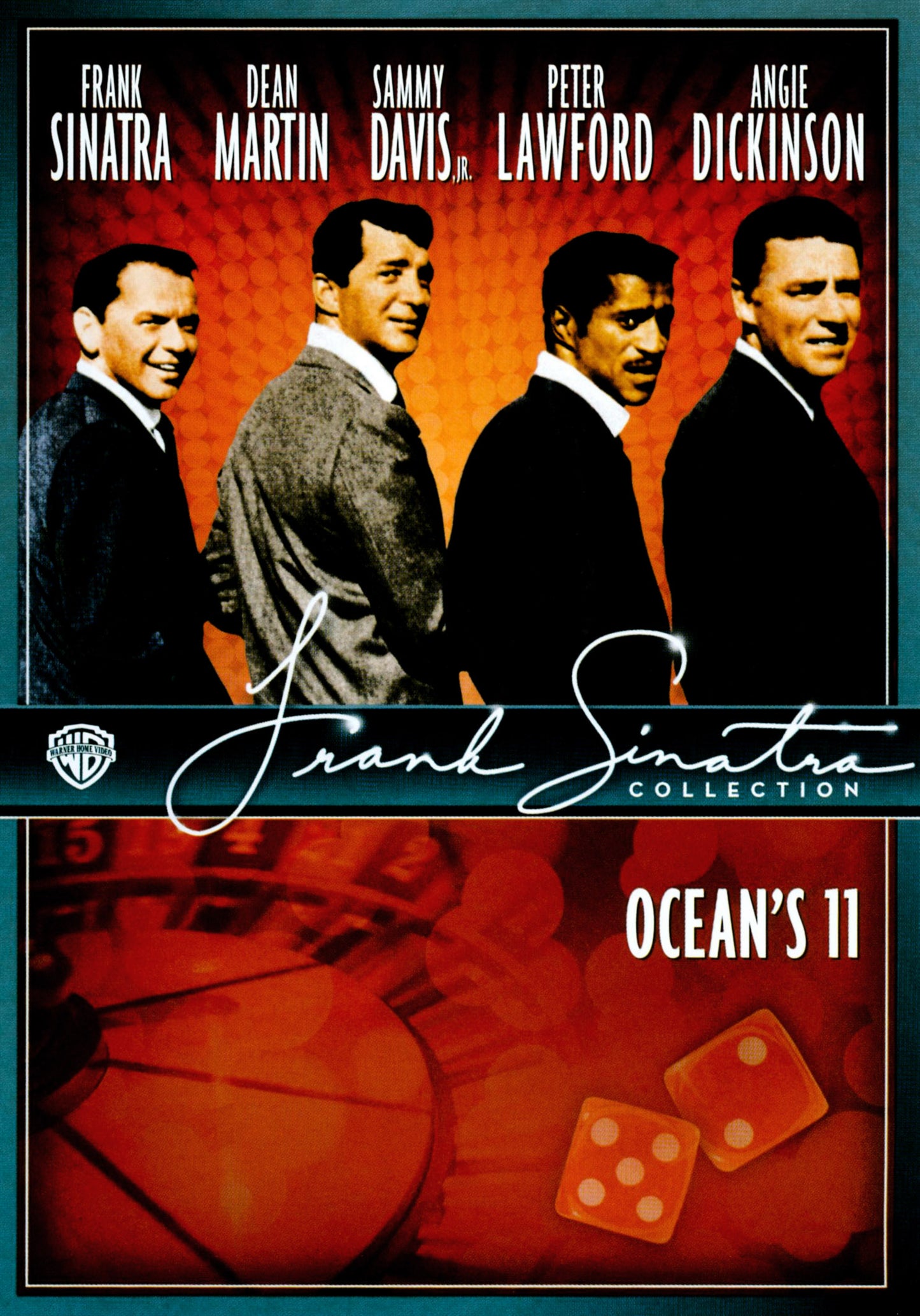 Ocean's 11 [Repackaged] cover art