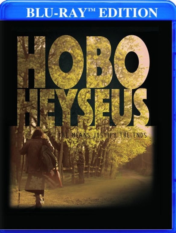 Hobo Heyseus [Blu-ray] cover art