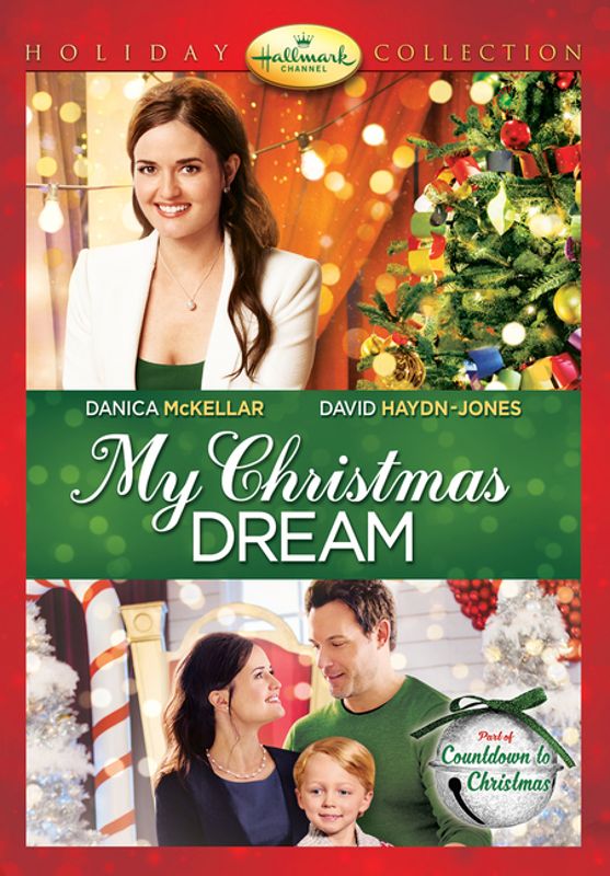 My Christmas Dream - My Christmas Dream cover art