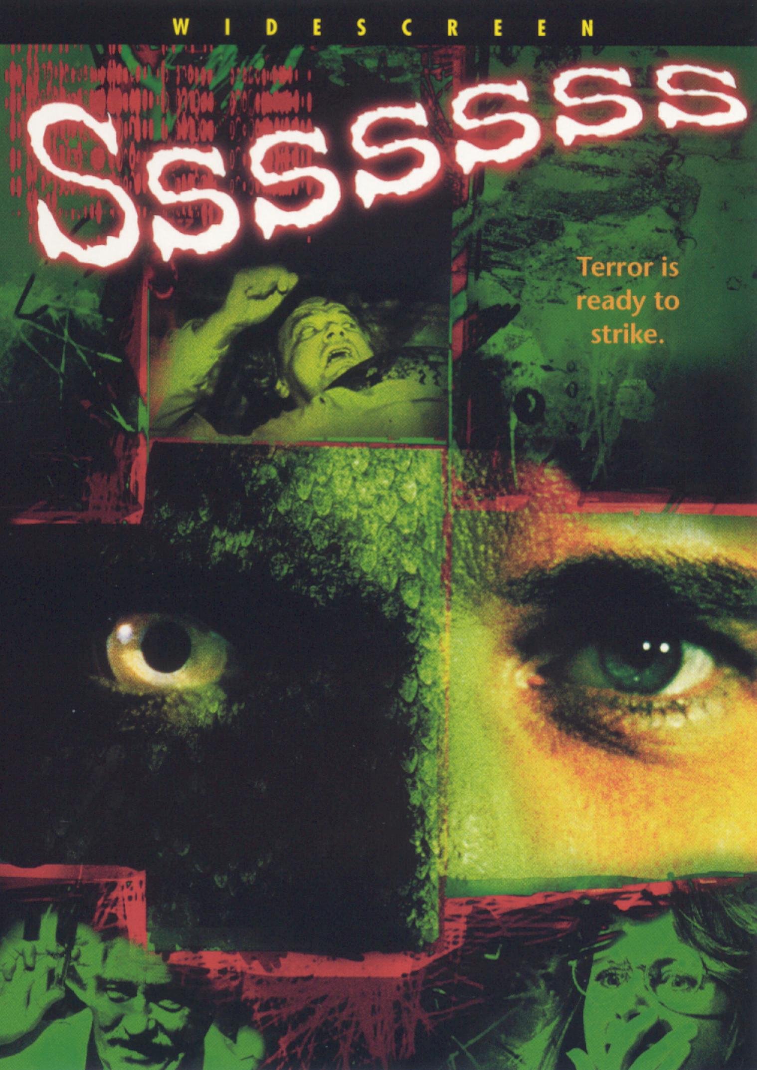 Sssssss cover art