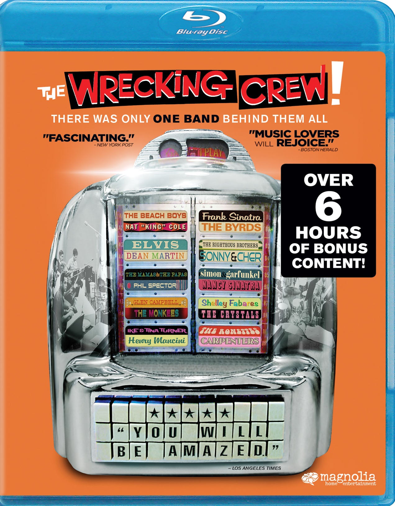 Wrecking Crew [Blu-ray] cover art