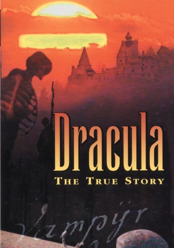Dracula: The True Story cover art