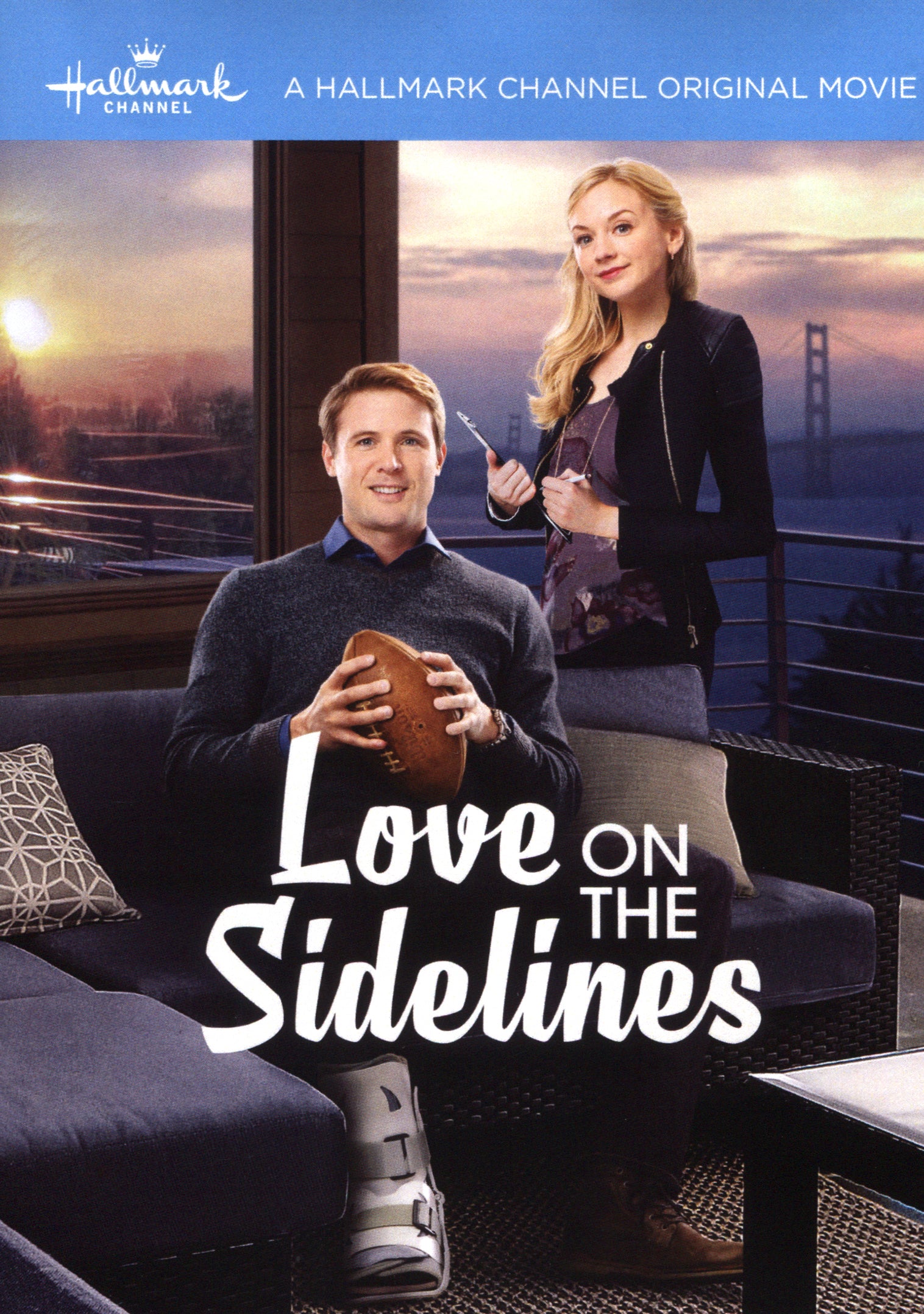 Love on the Sidelines cover art