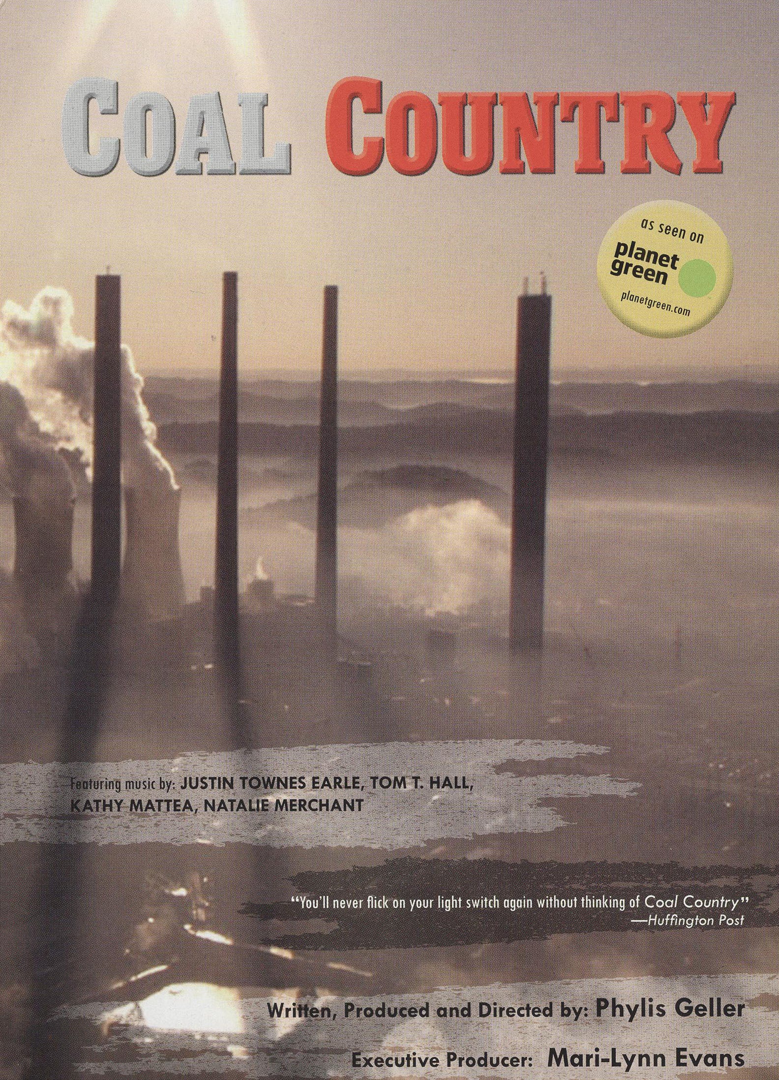 Coal Country cover art