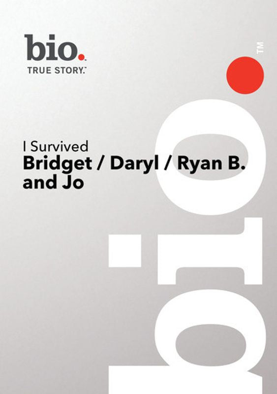 I Survived...: Bridget/Daryl/Ryan & John cover art