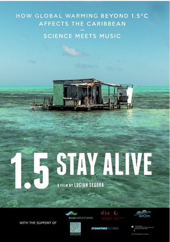 1.5 Stay Alive cover art